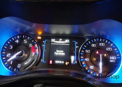 2015 Chrysler 200 S из США, поврежденный, VIN 1C3CCCBB0FN750132